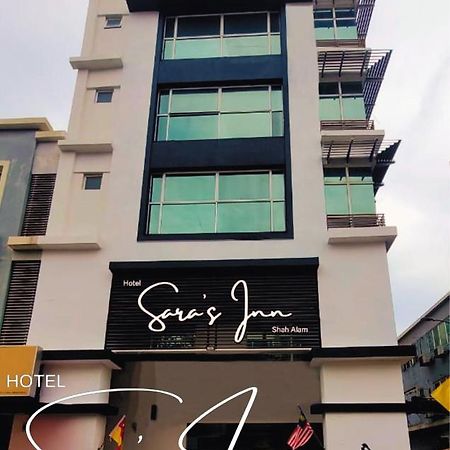 Hotel Sara'S Inn, Shah Alam Ngoại thất bức ảnh
