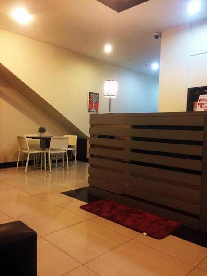Hotel Sara'S Inn, Shah Alam Ngoại thất bức ảnh