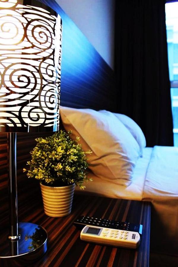 Hotel Sara'S Inn, Shah Alam Ngoại thất bức ảnh