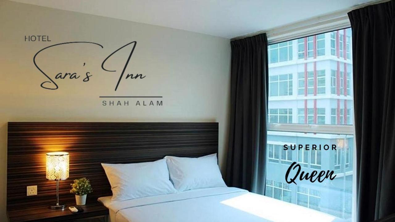 Hotel Sara'S Inn, Shah Alam Ngoại thất bức ảnh
